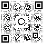 扫码添加企业微信